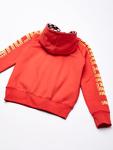 Disney Cars '95 Toddler Hoodie for Boys, Red
