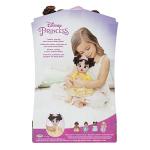 Disney Princess Belle Doll with Bottle and Tiara