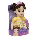 Disney Princess Belle Doll with Bottle and Tiara