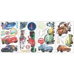 Disney Pixar Cars 2 Peel and Stick Wall Decals