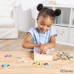 Disney Minnie Mouse Dress-Up Puzzle for Toddlers