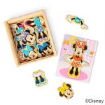 Disney Minnie Mouse Dress-Up Puzzle for Toddlers