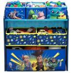 Toy Story 4 6 Bin Toy Organizer by Delta