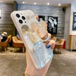 Mickey Mouse iPhone 13 Cartoon Case with Holder