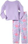 Disney Princess 2-Piece Toddler PJ Set - Purple
