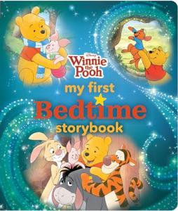 Winnie the Pooh First Bedtime Storybook