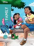 Disney Family Colouring - Uncover Iconic Characters