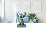 Jim Shore Lilo and Stitch Frog Figurine