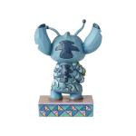 Jim Shore Lilo and Stitch Frog Figurine