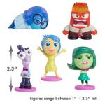 Disney Pixar Inside Out 2 All the Feels Toys