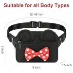 Adorable Disney Fanny Packs for Kids and Adults
