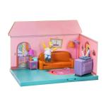 Disney The Simpsons Diorama Playset with Homer Figure