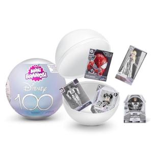 Disney 100 Mini Brands Platinum Capsule by ZURU