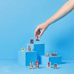 Disney 100 Mini Brands Platinum Capsule by ZURU