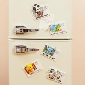 Disney Retro Stamp Blind Box Figure Surprise Toy