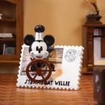 Disney Retro Stamp Blind Box Figure Surprise Toy