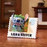Disney Retro Stamp Blind Box Figure Surprise Toy