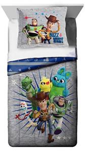 Disney Pixar Toy Story 4 Twin/Full Comforter Set