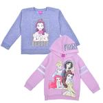Disney Princess Toddler Zip Up Hoodie & Sweatshirt