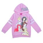 Disney Princess Toddler Zip Up Hoodie & Sweatshirt