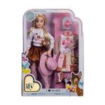 Disney ily 4EVER Bambi Doll with Outfits & Ring