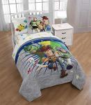 Disney Pixar Toy Story 4 Twin/Full Comforter Set