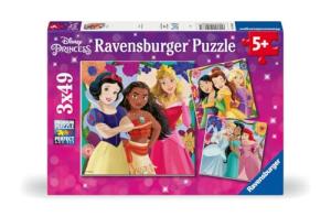 Disney Princess Girl Power Jigsaw Puzzle Set