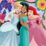 Disney Princess Girl Power Jigsaw Puzzle Set