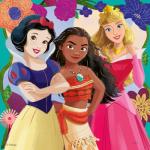 Disney Princess Girl Power Jigsaw Puzzle Set