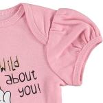 Disney Minnie Mouse Baby Girl Outfit Set