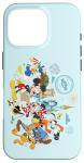 Walt Disney World 50th Anniversary Mickey iPhone Case