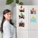Disney-Themed Magnetic Clips for Organizing & Decorating