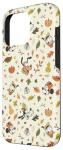 Disney Mickey Mouse Autumn Fun iPhone 16 Pro Case