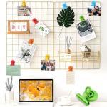 Disney-Themed Magnetic Clips for Organizing & Decorating
