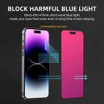 Disney Princess Privacy Screen Protector for iPhone 15 Pro