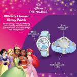 Disney Princess Tween Stainless Steel Watch