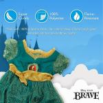 Disney Big Kid Merida Brave Princess Nightgown
