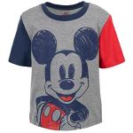 Disney Mickey Mouse Boys Graphic Tee and Shorts Set