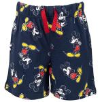 Disney Mickey Mouse Boys Graphic Tee and Shorts Set