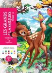 Disney Classic Mystery Coloring Book Volume 11