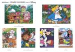 Disney Classic Mystery Coloring Book Volume 11