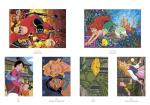 Disney Classic Mystery Coloring Book Volume 11