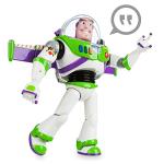 Talking Buzz Lightyear Action Figure from Toy Story