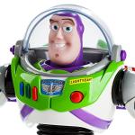Talking Buzz Lightyear Action Figure from Toy Story