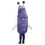 Boo Toddler Costume in Purple - Size 2T