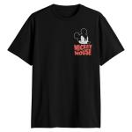 Angry Mickey Mouse Adult T-Shirt - Black XL