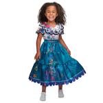 Disney Encanto Mirabel Dress for Girls 4-6X