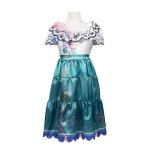 Disney Encanto Mirabel Dress for Girls 4-6X
