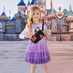 Disney Bow Mouse Initial Letter Fanny Pack