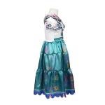 Disney Encanto Mirabel Dress for Girls 4-6X